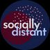 Logo of Socially Distant Art