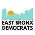 Logo of East Bronx Dems Mutual Aid Group