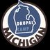 Logo of Michigan Drupal